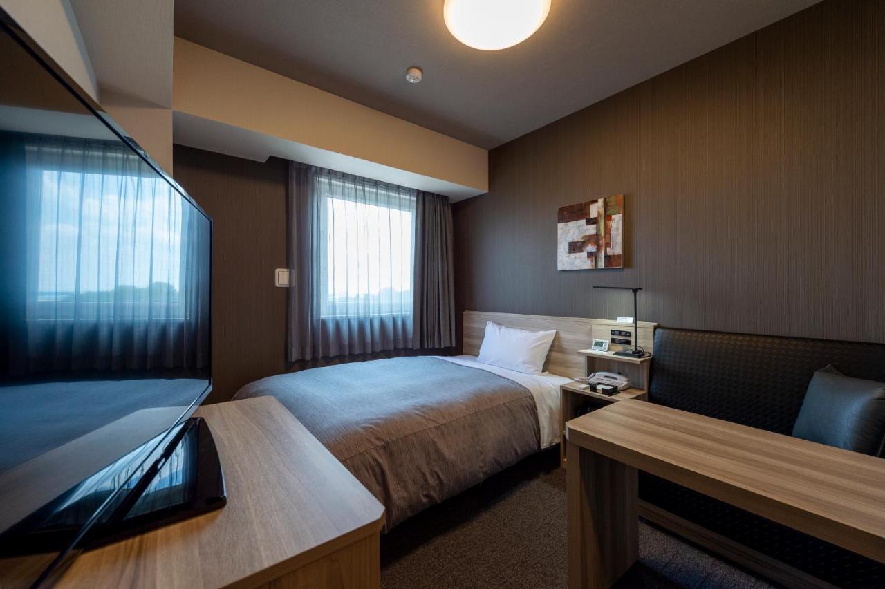 Hotel Route-Inn Kanuma Inter מראה חיצוני תמונה