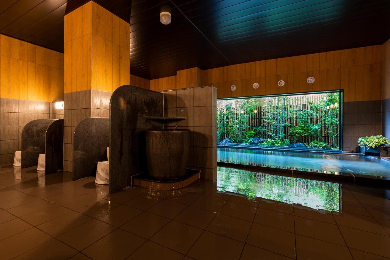 Hotel Route-Inn Kanuma Inter מראה חיצוני תמונה