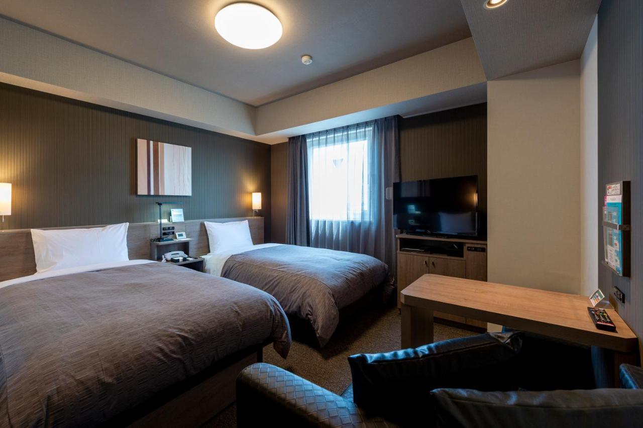 Hotel Route-Inn Kanuma Inter מראה חיצוני תמונה