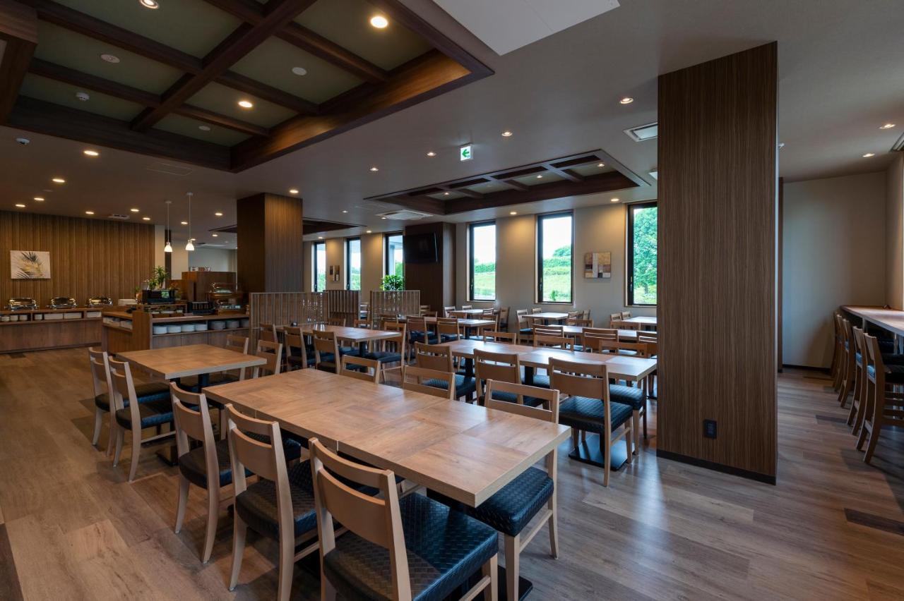 Hotel Route-Inn Kanuma Inter מראה חיצוני תמונה
