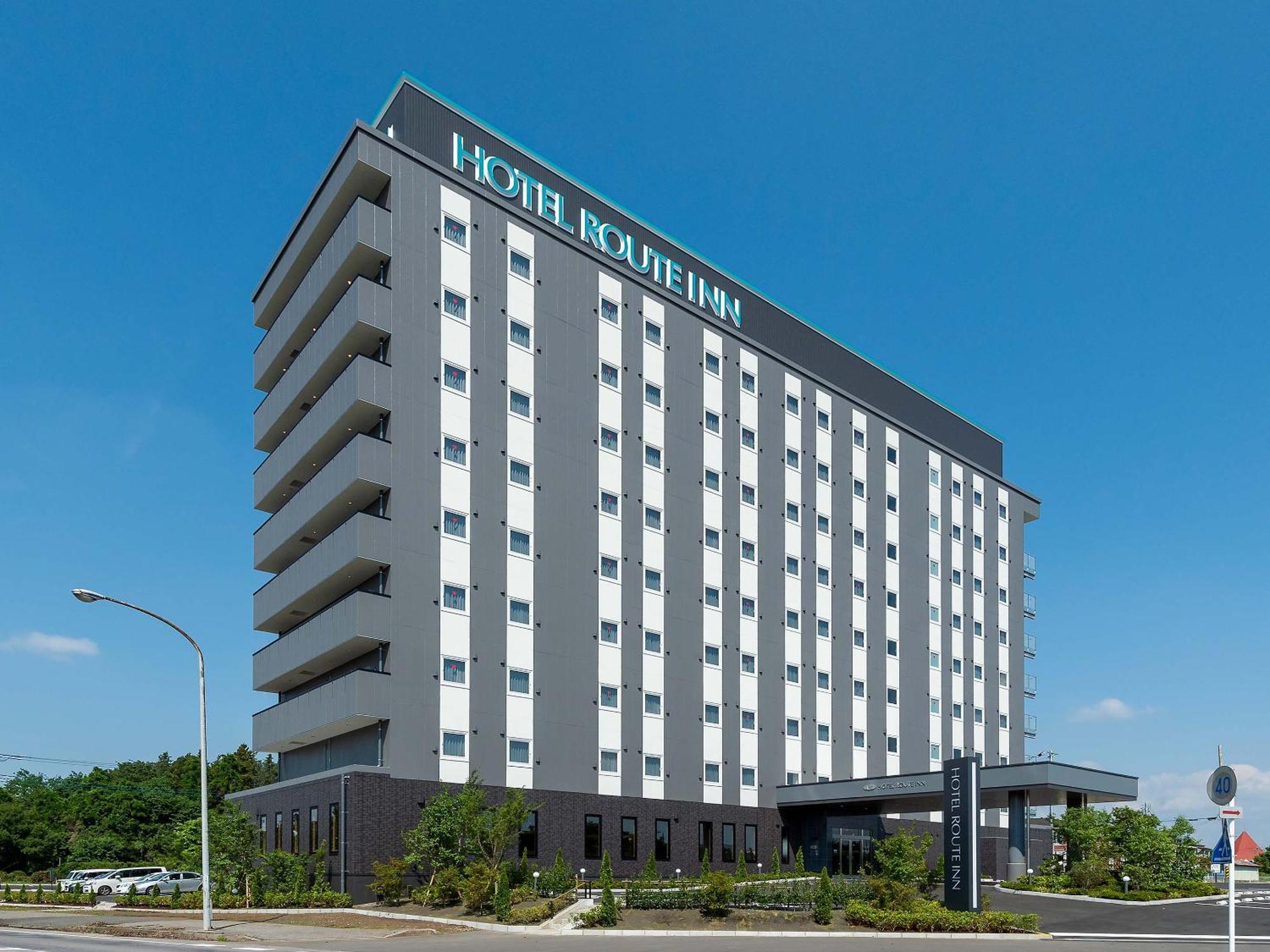 Hotel Route-Inn Kanuma Inter מראה חיצוני תמונה