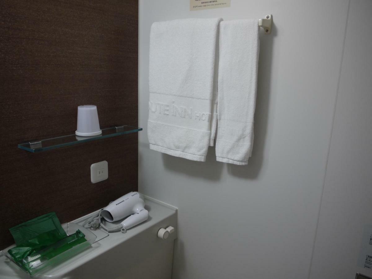 Hotel Route-Inn Kanuma Inter מראה חיצוני תמונה