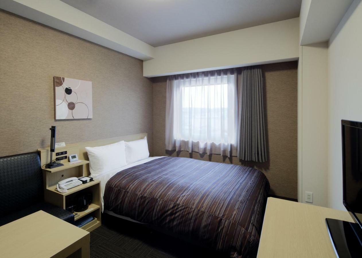 Hotel Route-Inn Kanuma Inter מראה חיצוני תמונה
