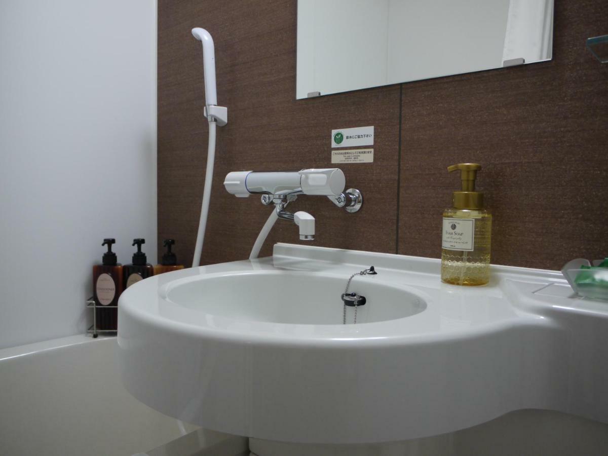 Hotel Route-Inn Kanuma Inter מראה חיצוני תמונה