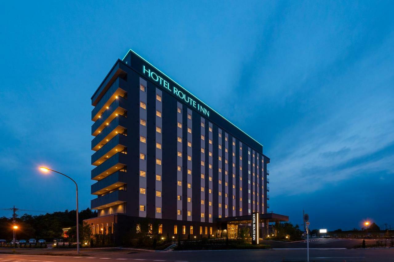 Hotel Route-Inn Kanuma Inter מראה חיצוני תמונה